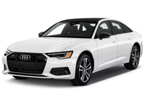 AUDI A6/S6/RS6 (C8) AUTO GUMMIMATTEN (2018-2025)