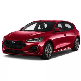 FORD FOCUS IV. MK4 AUTO GUMMIMATTEN (2018-)