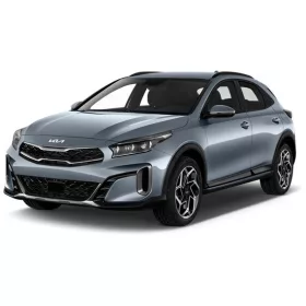 KIA XCEED AUTO GUMMIMATTEN (2019-)