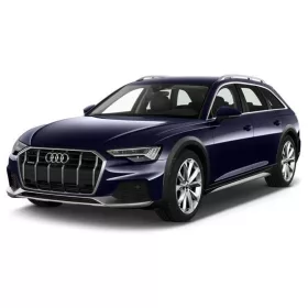 AUDI A6/S6/RS6 (C8) AVANT AUTO GUMMIMATTEN (2018-2025)