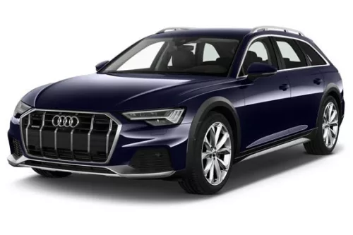 AUDI A6/S6/RS6 (C8) AVANT AUTO GUMMIMATTEN (2018-2025)