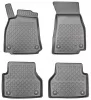 AUDI A6/S6/RS6 (C8) AVANT (2018-) AUTO GUMMIMATTEN (3D PREMIUM)