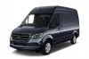 MERCEDES-BENZ SPRINTER WINABWEISER (2018-)