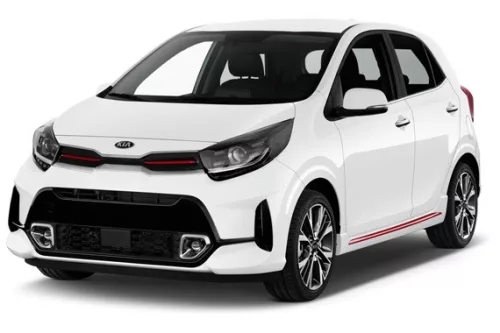 KIA PICANTO (JA) KOFFERRAUMWANNE (2017-)