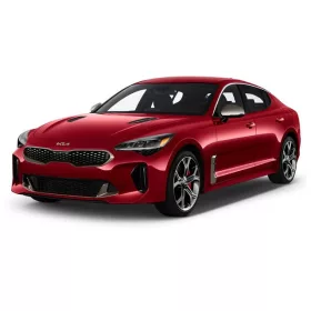 KIA STINGER AUTO GUMMIMATTEN (2017-2022)