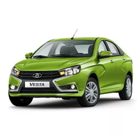 LADA VESTA AUTO GUMMIMATTEN (2015-2022)