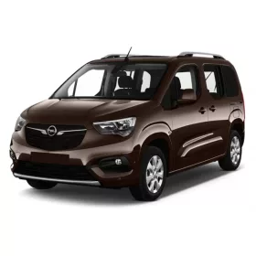 OPEL COMBO AUTO GUMMIMATTEN (2018-)