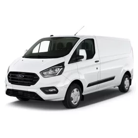 FORD TRANSIT CUSTOM (VAN) AUTO GUMMIMATTEN (2018-2024)