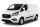 FORD TRANSIT CUSTOM (VAN) AUTO GUMMIMATTEN (2018-2024)
