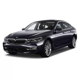 BMW 6 GRAN TURISMO (G32) AUTO GUMMIMATTEN (2017-2024)