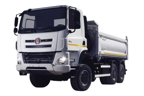 TATRA PHOENIX AUTO GUMMIMATTEN (2014-)