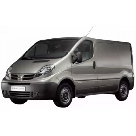 NISSAN PRIMASTAR (VAN) WINABWEISER (2001-2014)