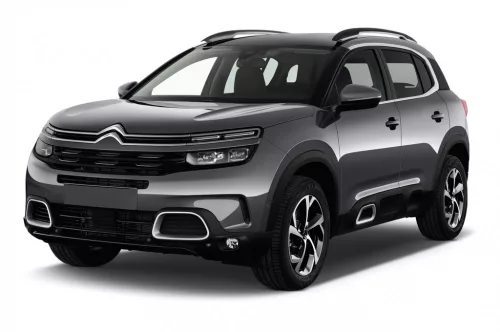 CITROEN C5 AIRCROSS AUTO GUMMIMATTEN (2018-2025)