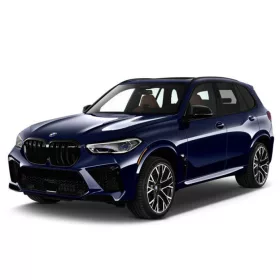 BMW X5 (G05) AUTO GUMMIMATTEN (2018-)