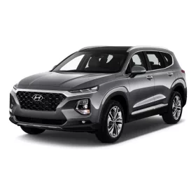 HYUNDAI SANTA FE (TM) AUTO GUMMIMATTEN (2018-2021)