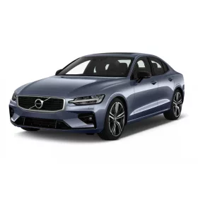 VOLVO S60 III. AUTO GUMMIMATTEN (2018-)