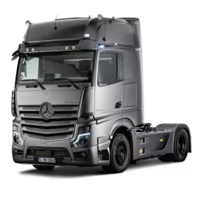 MERCEDES-BENZ ACTROS MP5 WINABWEISER (2020-)