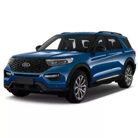 FORD EXPLORER KOFFERRAUMWANNE (2020-)