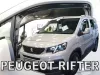 PEUGEOT RIFTER (2018-) WINABWEISER