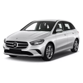 MERCEDES-BENZ B (W247) AUTO GUMMIMATTEN (2019-)