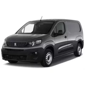 PEUGEOT RIFTER CARGO AUTO GUMMIMATTEN (2018-)