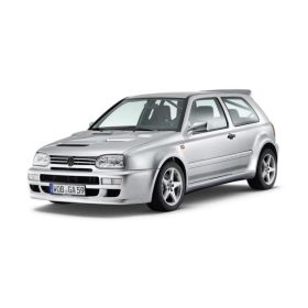 VW GOLF III AUTO GUMMIMATTEN (1992-1997)