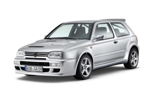 VW GOLF III AUTO GUMMIMATTEN (1992-1997)
