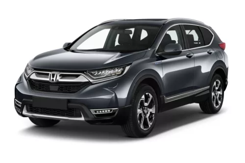 HONDA CRV (RW) KOFFERRAUMWANNE (2018-2024)