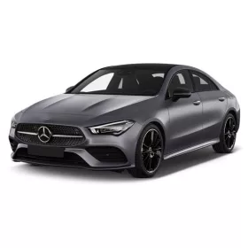 MERCEDES-BENZ CLA (C118) AUTO GUMMIMATTEN (2019-)
