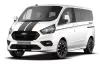 FORD TOURNEO CUSTOM AUTO GUMMIMATTEN (2018-2024)