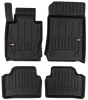 BMW 3 (E90) (2005-2012) AUTO GUMMIMATTEN (3D PROLINE)