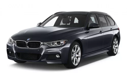 BMW 3 (F31) EVERMAT AUTÓ GUMISZŐNYEG (2012-2019)
