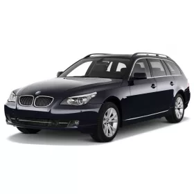 BMW 5 (E61) AUTO GUMMIMATTEN (2003-2010)