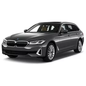 BMW 5 (G31) AUTO GUMMIMATTEN (2017-2024)