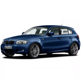 BMW 1 (E87) AUTO GUMMIMATTEN (2004-2011)