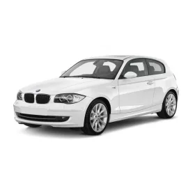 BMW 1 (E81) AUTO GUMMIMATTEN (2004-2011)