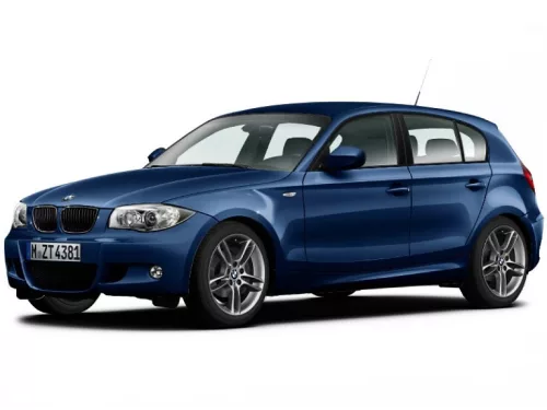 BMW 1 (E87) WINABWEISER (2004-2011)