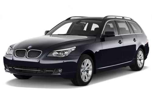 BMW 5 (E61) WINABWEISER (2003-2010)