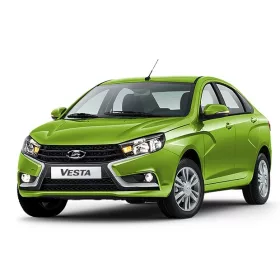 LADA VESTA KOFFERRAUMWANNE (2015-2022)