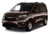 OPEL COMBO CARGO KOFFERRAUMWANNE (2018-)