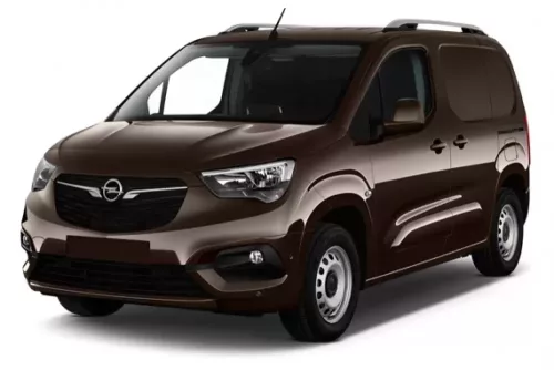 OPEL COMBO CARGO KOFFERRAUMWANNE (2018-)
