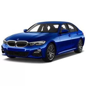 BMW 3 (G20) AUTO GUMMIMATTEN (2019-)