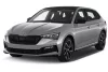 SKODA SCALA AUTO GUMMIMATTEN (2019-)
