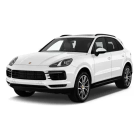 PORSCHE CAYENNE AUTO GUMMIMATTEN (2018-)