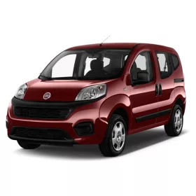 FIAT QUBO AUTO GUMMIMATTEN (2007-2022)