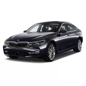 BMW 6 GRAN TURISMO (G32) KOFFERRAUMWANNE (2017-2024)
