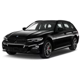 BMW 3 (G21) AUTO GUMMIMATTEN (2019-)