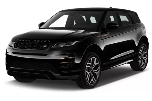 LAND ROVER EVOQUE KOFFERRAUMWANNE (2019-)