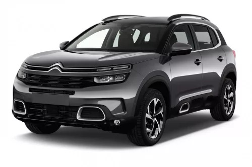 CITROEN C5 AIRCROSS KOFFERRAUMWANNE (2018-2025)