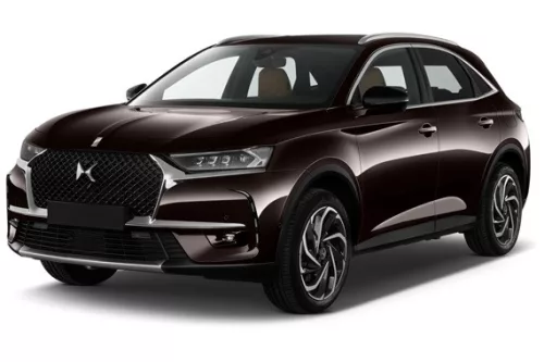 DS7 CROSSBACK KOFFERRAUMWANNE (2018-)